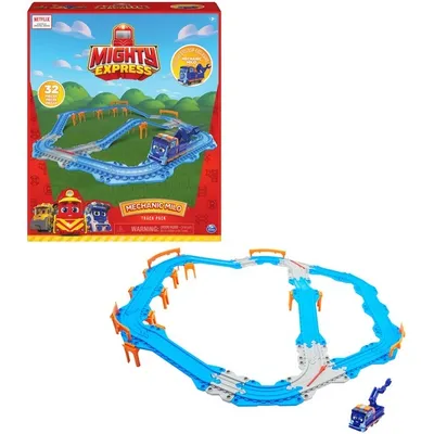 Obrázek produktu pro Spin Master ME - Track Pack  6060209 - Spinmaster 6060209 - (Spielwaren / Play Sets)