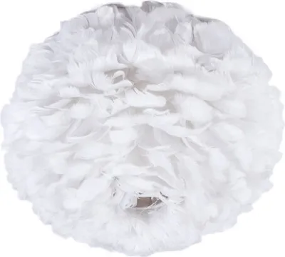 Image de Suspension Abigali Feather 45 cm