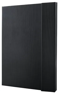 Zdjęcie produktu dla Sigel® Fashionable CO151 Notebook CONCEPTUM® - ok. A4, w kratkę, 194 strony, czarny, twarda oprawa