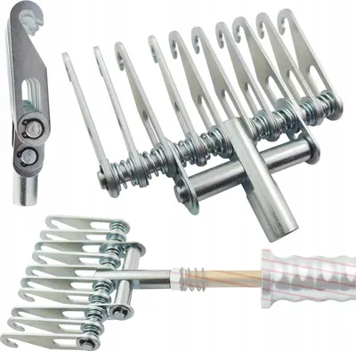 Produktbild von SZPON 10 Haken 3mm für TELWIN Spotter M14/M10