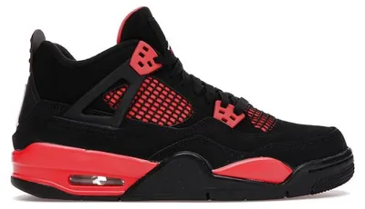 Produktbild von Jordan 4 Retro Red Thunder (GS) - EU 36.5