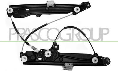 Produktbild von PRASCO BM048W024 Elektrischer Fensterheber Vorne Links für BMW 5 Touring (F11) 5 Limousine (F10)