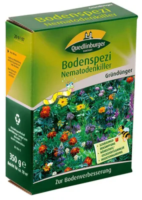 Produktbild von Bodenspezi Nematodenkiller (350 g) | Gründünger von Quedlinburger