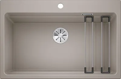 Obrázok produktu pre Granitový drez Blanco ETAGON 8 510 x 780 mm tartufo
