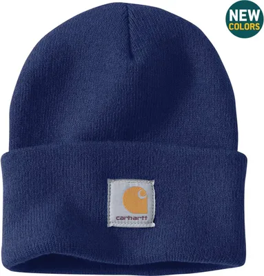 Image de Carhartt Tricoté Casquette Vert Vert One Size