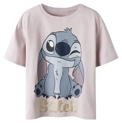 Productafbeelding van NAME IT T-shirt, model "Stitch"