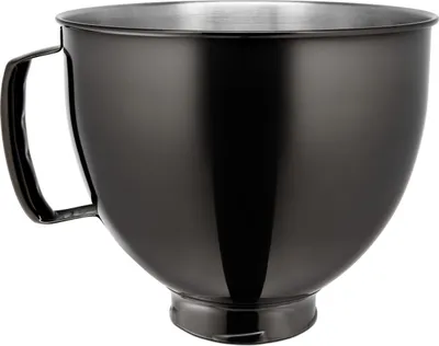 Immagine prodotto di Ciotola KitchenAid da 4,8 litri in acciaio inox - RADIANT BLACK