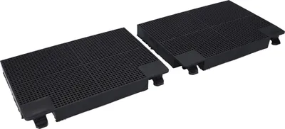 Produktbild von WPRO Kohlefilter Typ 141 / CHF141/1