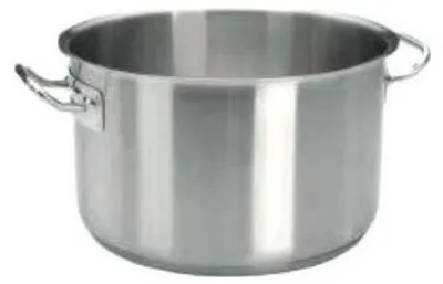 Image de Casserole professionnelle Ballarini en acier inoxydable 18/10 9220.45 - 45 cm