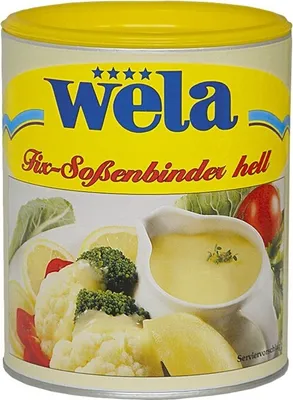 Produktbild von WELA Fix-Soßenbinder hell 360 g