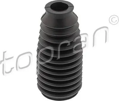 Produktbild von TOPRAN Lenkmanschette 104 010 beidseitig für VW Lupo (6X1 6E1) POLO (6N2) 143mm