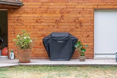 Produktbild von Grillabdeckung für Kamado Barbecue