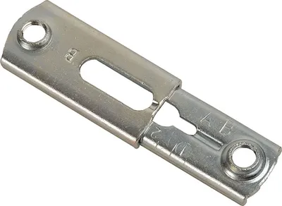 Immagine prodotto di Fixotec Piastra di montaggio M8 zincata variabile 60-105 mm