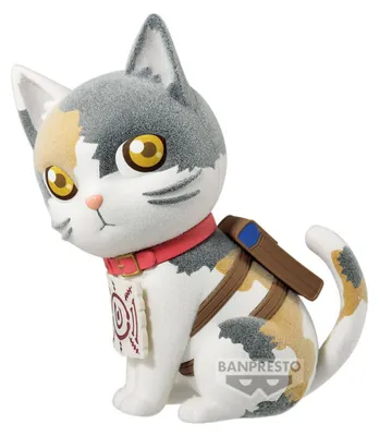 Image de Figurine Chachamaru de Demon Slayer (Kimetsu no Yaiba), en peluche douce, 9 cm