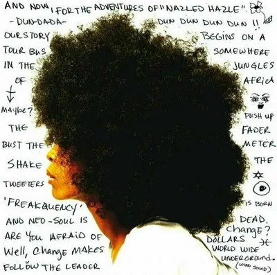 Zdjęcie produktu dla Erykah Badu - Worldwide Underground (LP)