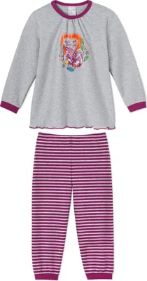 Produktbild von Schiesser  - Mädchen-Pyjama Gr. 104