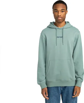 Produktbild von Element Simple Logo Kapuzenpullover Grün L Mann Grün L