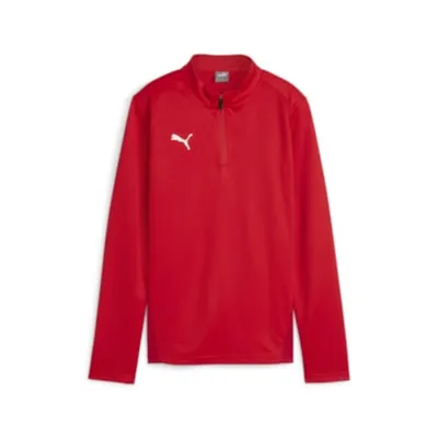 Produktbild von Puma Teamgoal Ziptop Damen - Rot
