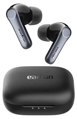 Produktbild von EarFun Air Pro 4 TW600B Black Drahtlose In-Ear-Kopfhörer