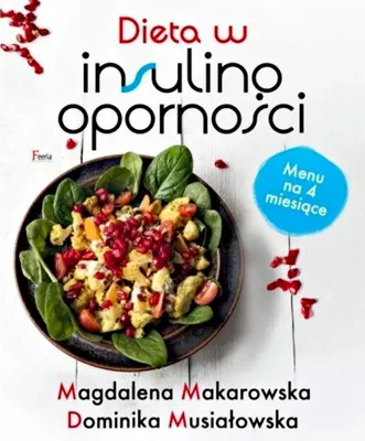 Immagine prodotto di Dieta w insulinooporności KSIĄŻKI