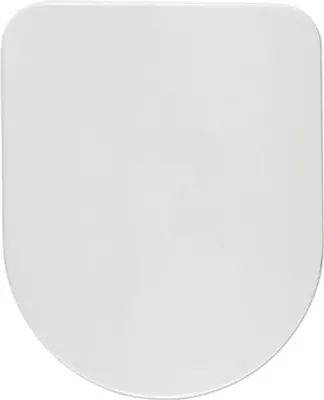 Produktbild von REIKA WC-Sitz AKA weiß mit Absenkautomatik und Quick&Clean für Duravit ME by Starck, Laufen Pro, Villeroy & Boch O.novo