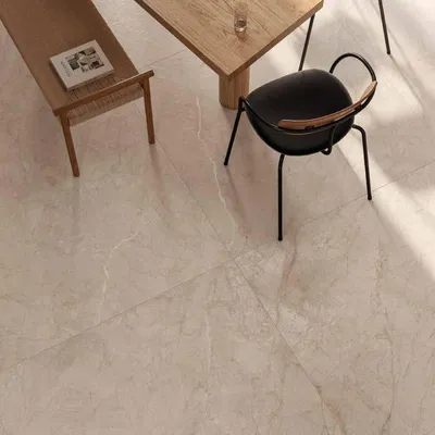 Immagine prodotto di CASA39 Gres porcellanato effetto pietra 120x120 cm La Faenza Blanco