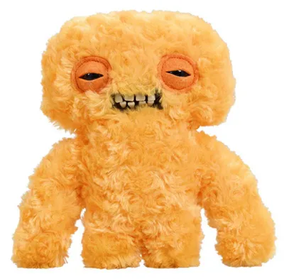 Produktbild von ZURU Fuggler Funny Ugly Monsters Chaos Crew 9Inch Soft Plush Stuffed Animal SQUIDGE