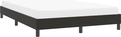 Immagine prodotto di Maison Exclusive - Struttura letto senza materasso Nero 140x220 cm Velluto