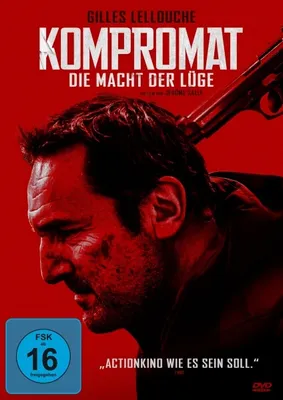 Obrázok produktu pre Kompromat - Die Macht der Lüge (DVD) (Verkauf)