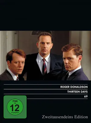 Produktbild von Thirteen Days. Zweitausendeins Edition Film 69.