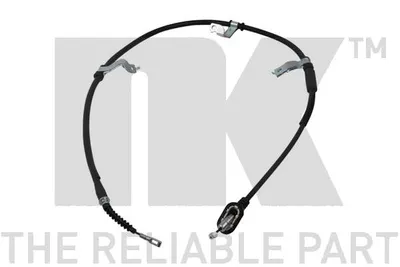 Produktbild von NK Handbremsseil 903452 für HYUNDAI TUCSON (JM) 1800/1635mm