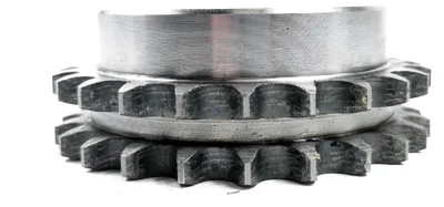 Obrázok produktu pre Reťazové koleso 10B, 24 zubov, s nábojom, kalené, P: 15,875, 5/8″ Ozdowski