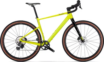 Produktbild von Wilier Adlar Grx 1x11 2025 Gravelbike Gelb M Gelb M