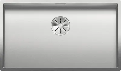 Produktbild von BLANCO CLARON 700-IF Durinox®, Edelstahl Durinox®, ohne Ablauffernbedienung