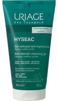 Productafbeelding van Uriage Hyseac Reinigingsgel (150 ml)