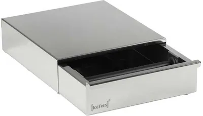 Produktbild von JoeFrex Sudschublade M 270 x 300 x 90 mm Edelstahl