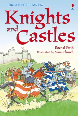Immagine prodotto di Usborne Publishing Knights and Castles, 48 stron(y)