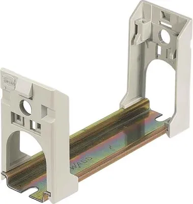 Image de Support d'insert de contact - Fixation pour connecteurs industriels 09 33 000 9980 (VE2)