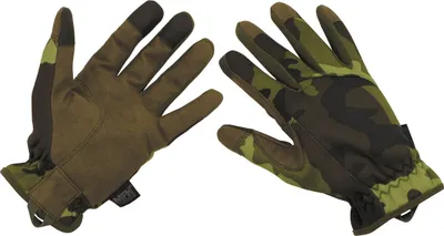 Produktbild von MFH Professional Fingerhandschuhe, "Lightweight", M 95 CZ tarn