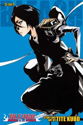 Produktbild von Bleach (3-in-1 Edition), Band 18