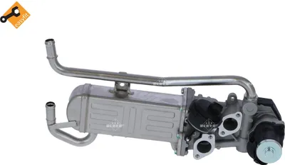 Image de VALVE EGR VW 1,6 TDI à partir de 2009 (avec refroidisseur) MODULE