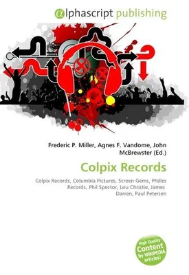 Produktbild von Colpix Records