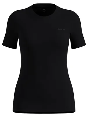 Produktbild von Odlo Thermounterwäsche Merino 200 Kurzarm-Shirt Damen