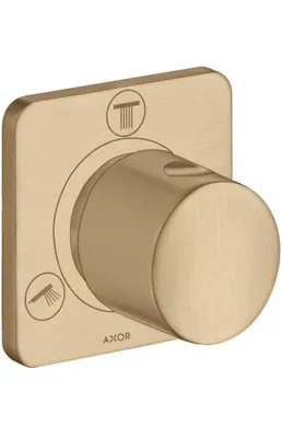 Produktbild von AXOR 34920140 Quattro Axor Citterio M Fertigset