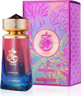 Zdjęcie produktu dla Paris Corner Khair Confection woda perfumowana dla kobiet 100 ml