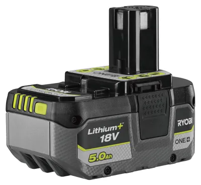 Produktbild von RB1850X ONE+ 1x Li-Ionen-Akku bateria 5Ah RYOBI