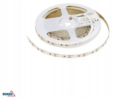 Produktbild von Bemko LED-Streifen 12V 9,2W IP20 870lm Warmweiß