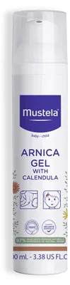 Produktbild von Mustela bio gel arnica&calendula 100ml