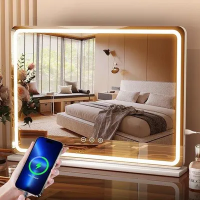 Obrázek produktu pro Kosmetické zrcátka s LED osvětlením