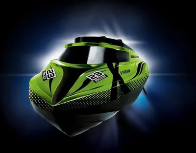 Produktbild von Revell Control X-treme RC Speedboot Hurricane I Ferngesteuertes RC Boot | ab 14 Jahren I mit Li-Ion Akku und Pistolen-Fernsteuerung I moderne 2,4 GHz Fernsteuerungstechnik | bis zu 45 km/h